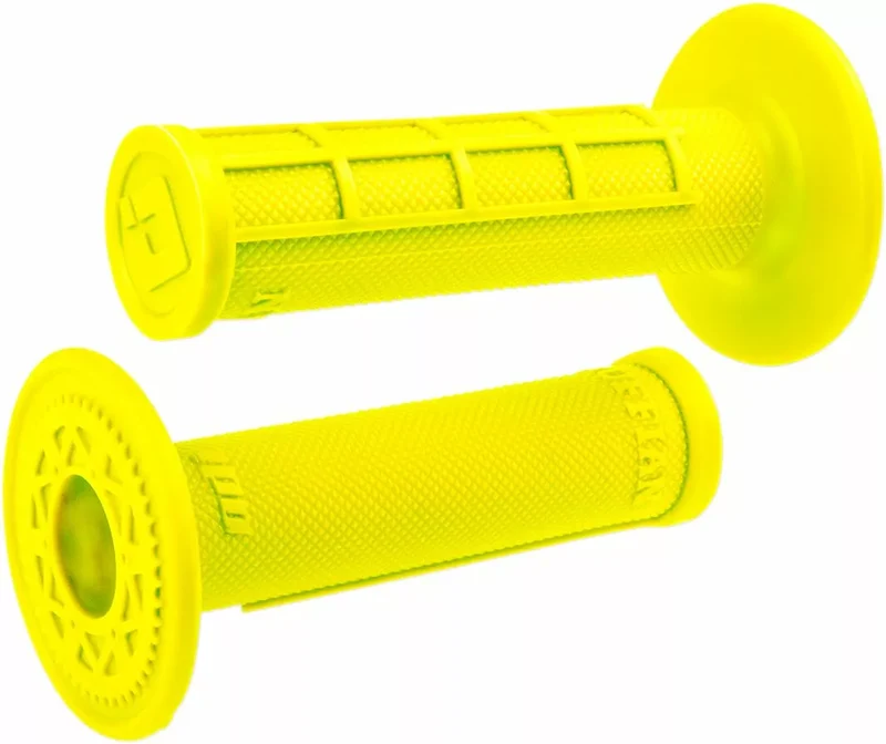 ODI GRIP RUFFIAN 1/2WAFF FLYE H01RFFY