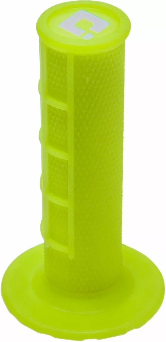 ODI GRIP 1/2 WAFFLE MX FL YEL H36HWY