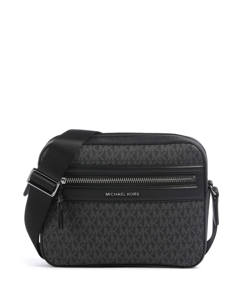 Michael Kors Jet Set Crossover väska black