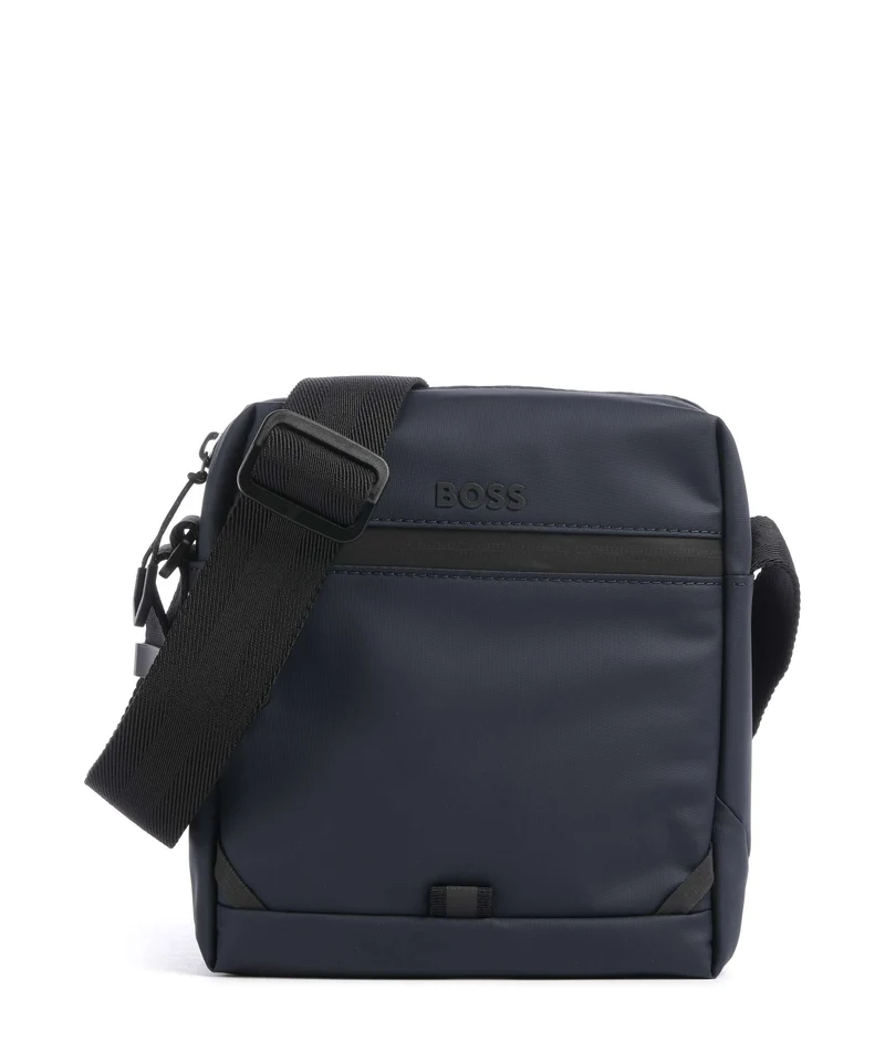 BOSS Stenson Crossover väska dark blue