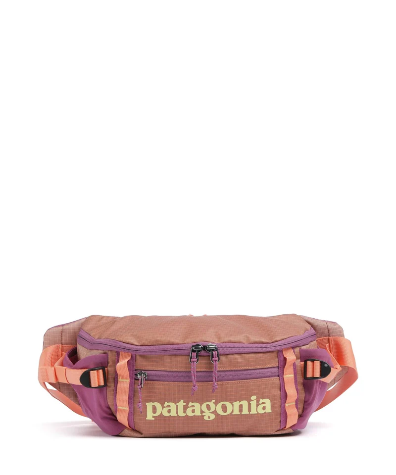 Patagonia Black Hole 5 Midjeväska peach sherbet