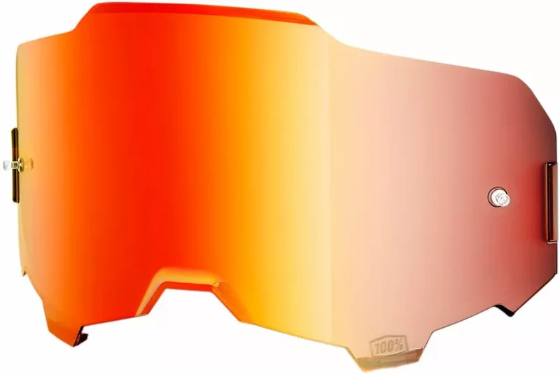 100% LENS ARMEGA MIR/RED 59050-00003