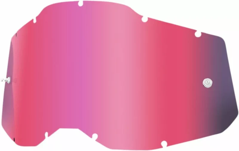 100% LENS RC2/AC2/ST2 PINK 59078-00006