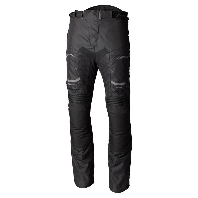 RST Maverick EVO Short Leg Pants CE Men - Black 103225BLK-36