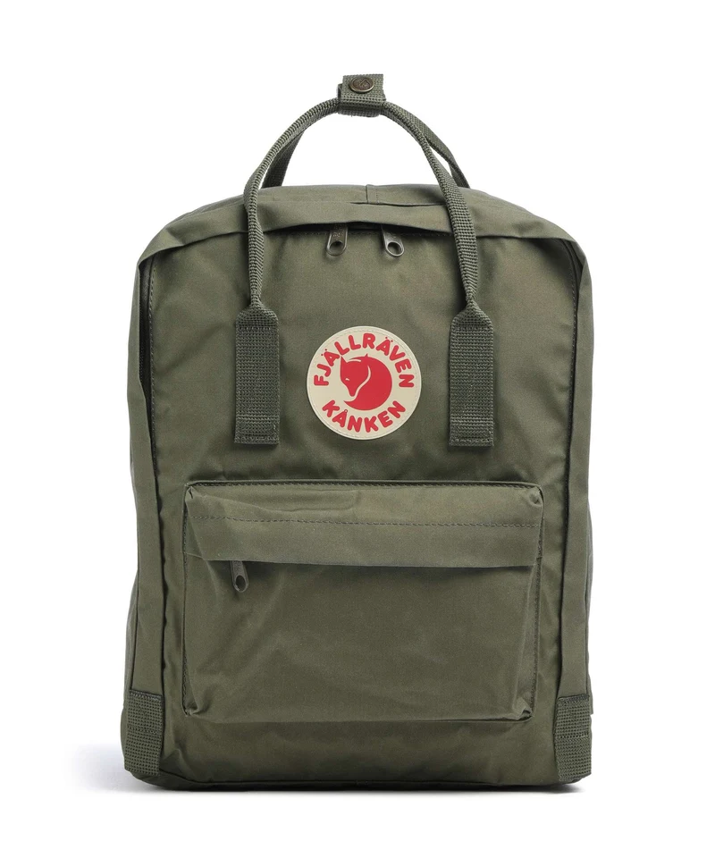 Fjällräven Kånken Ryggsäck green