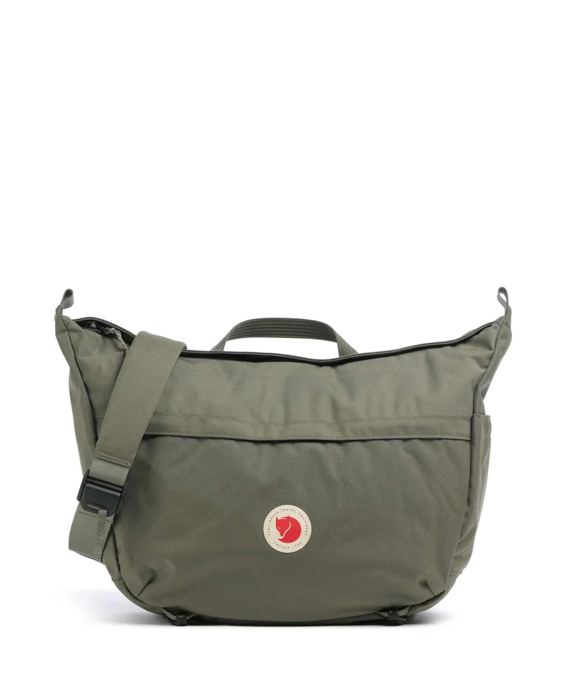 Fjällräven Färden One Size Messenger väska green