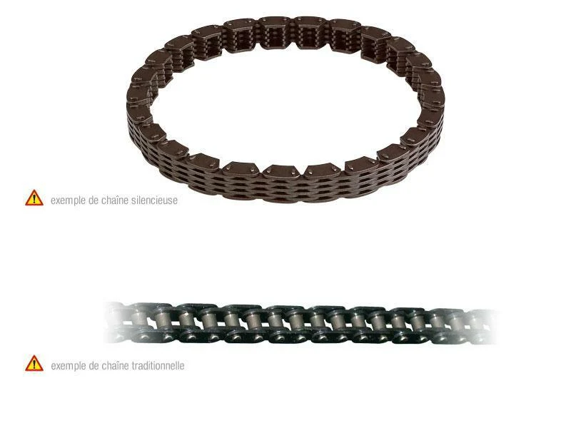 TOURMAX Silent Timing Chain - 116 Links CMM-Q116