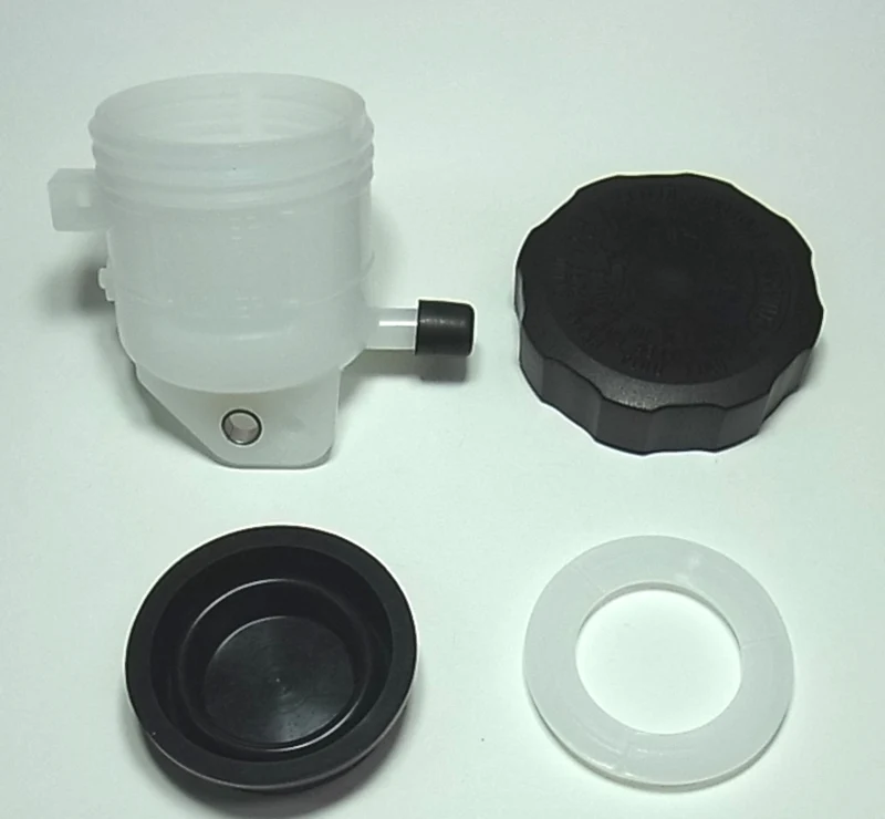 FRONT BRAKE MASTER CYLINDER TANK KIT YAMAHA KAWASAKI SUZUKI RVR-901