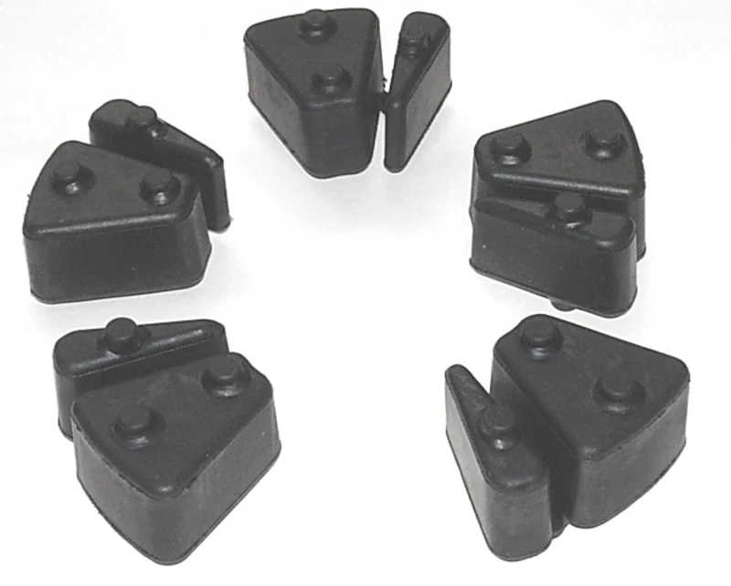 TOURMAX Rear Wheel Damper Set - Honda XRV750 RWD-107