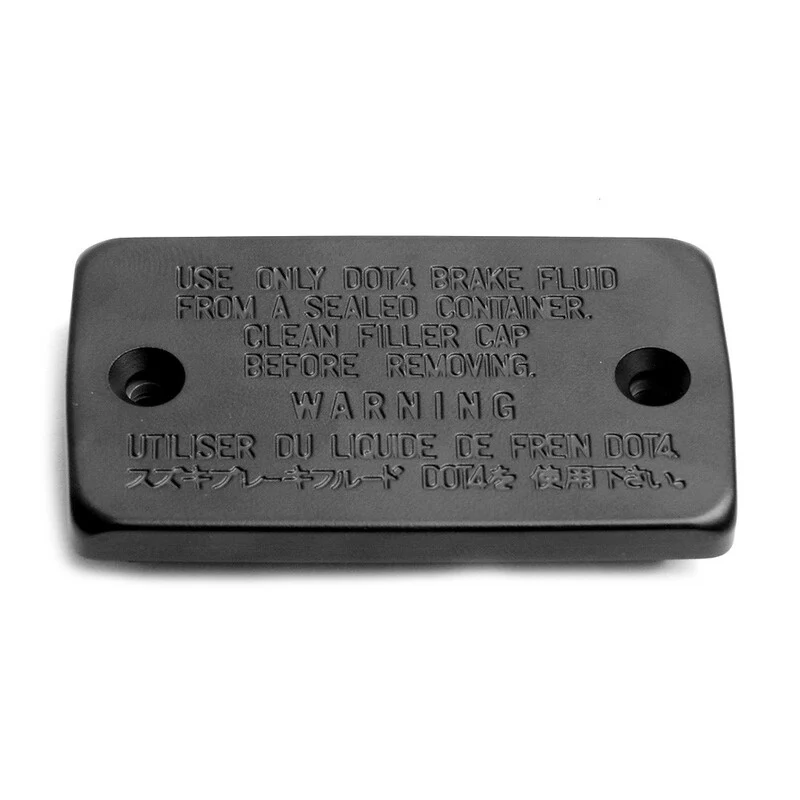 FRONT BRAKE MASTER CYLINDER COVER SUZUKI RCD-301