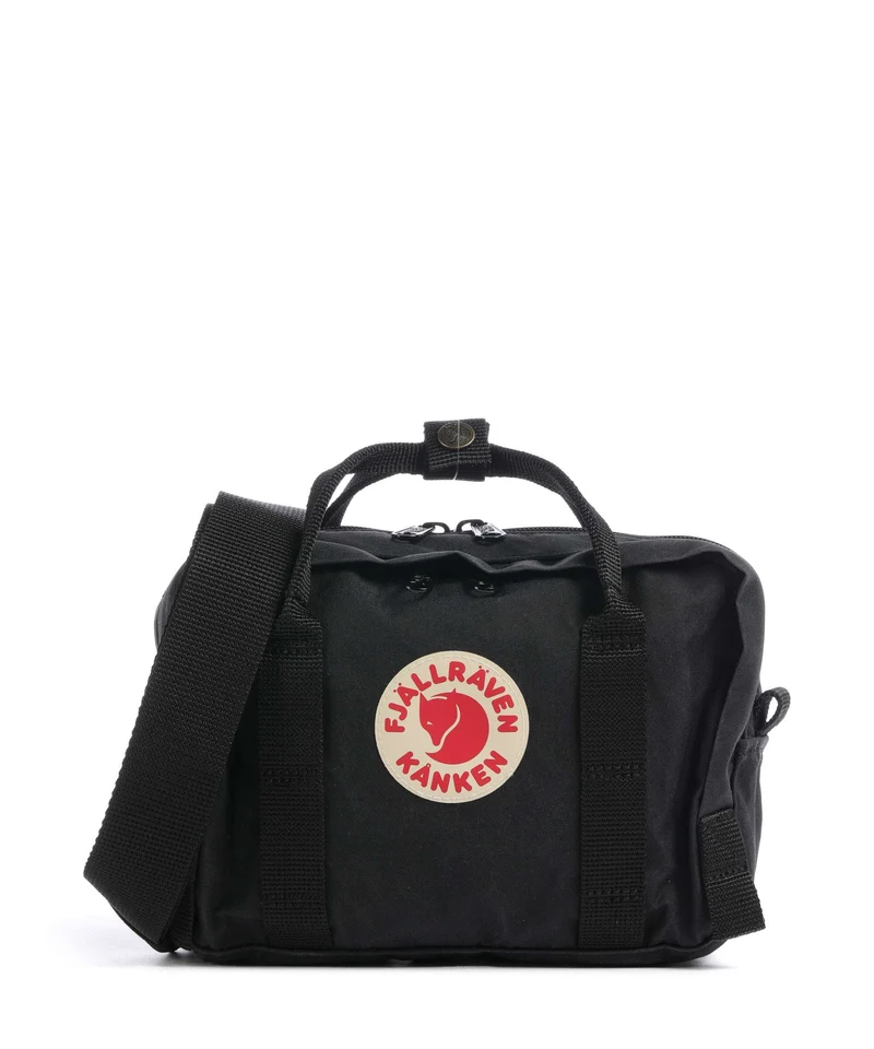 Fjällräven Kånken One Size Crossover väska black