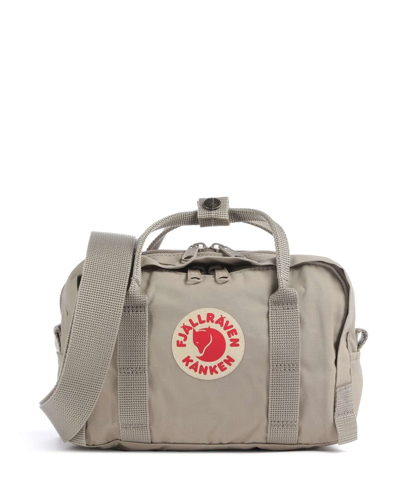 Fjällräven Kånken One Size Crossover väska fossil