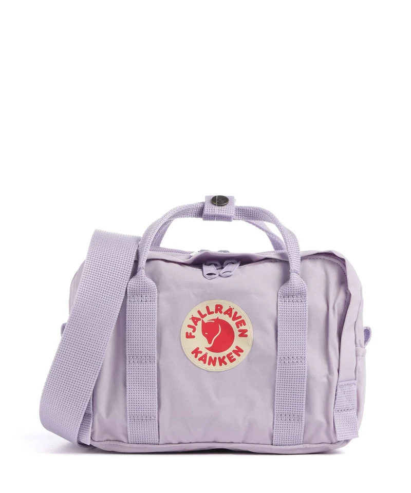 Fjällräven Kånken One Size Crossover väska pastel lavender