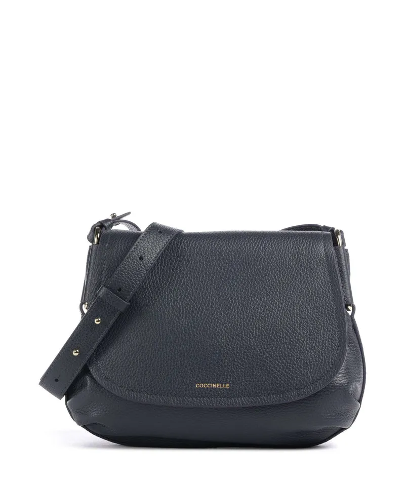 Coccinelle Rebekka Crossover väska midnight blue