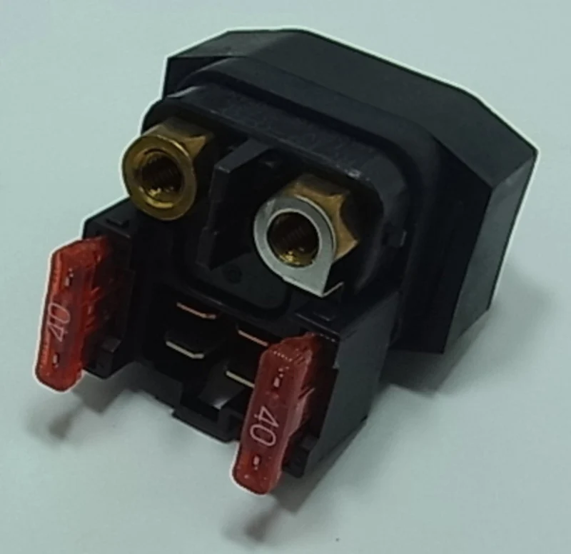 TOURMAX Solenoid switches - Yamaha YZF-R6 SSR-216