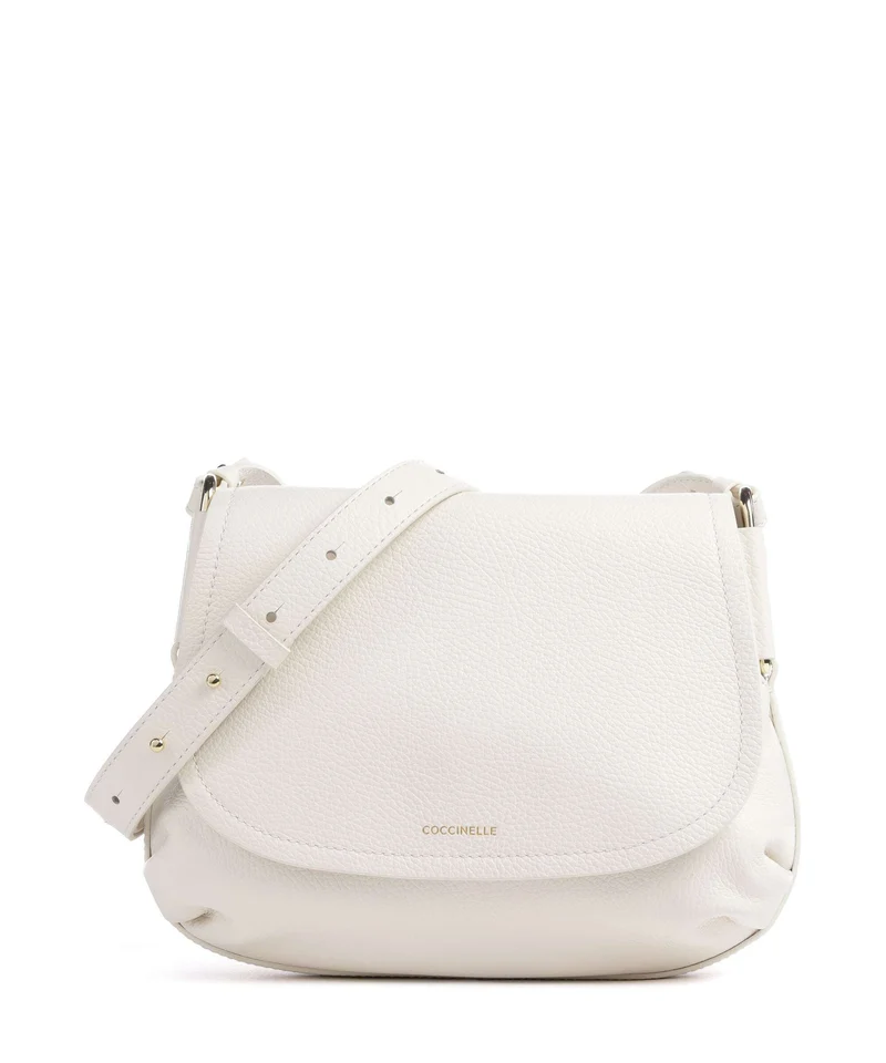 Coccinelle Rebekka Crossover väska pearl