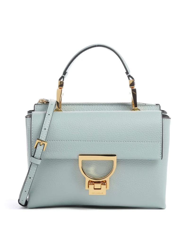 Coccinelle Arlettis Crossover väska aquamarine