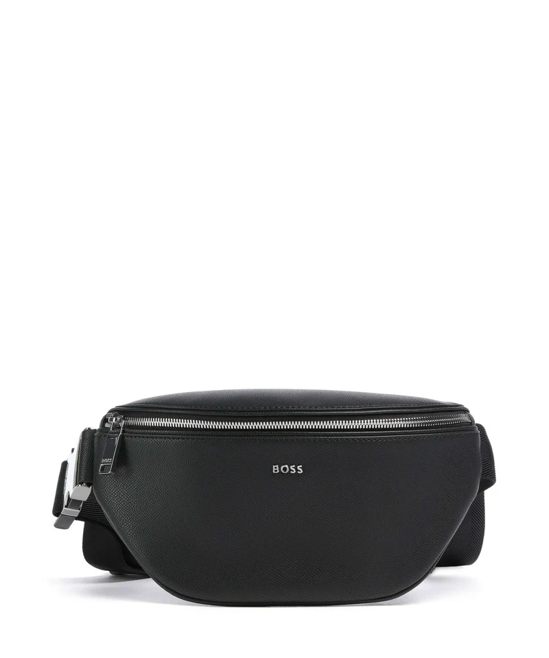 BOSS Daxter Midjeväska black