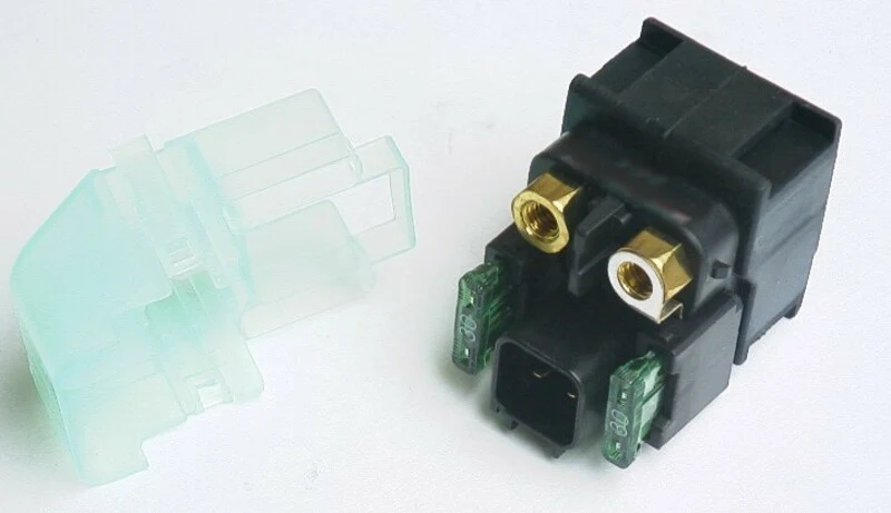 TOURMAX Solenoid switches - KTM 690 DUKE SSR-302