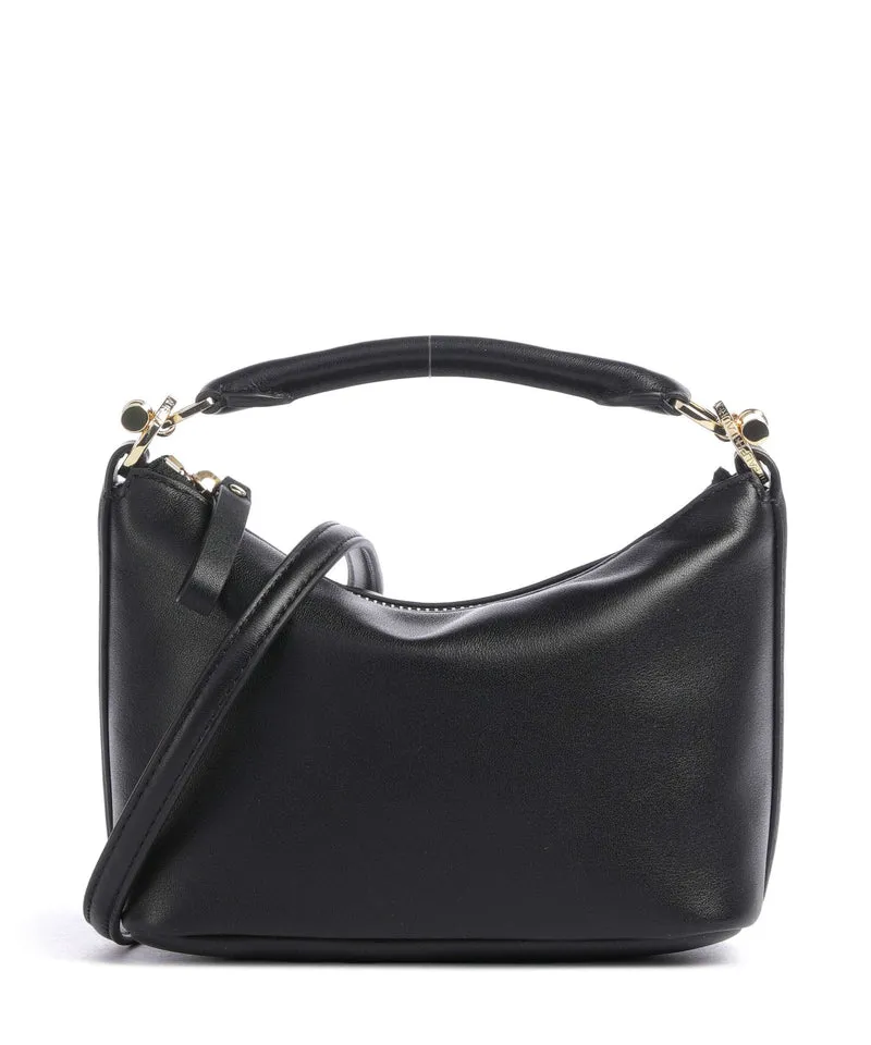 Lauren Ralph Lauren Blaike Mini Crossover väska black