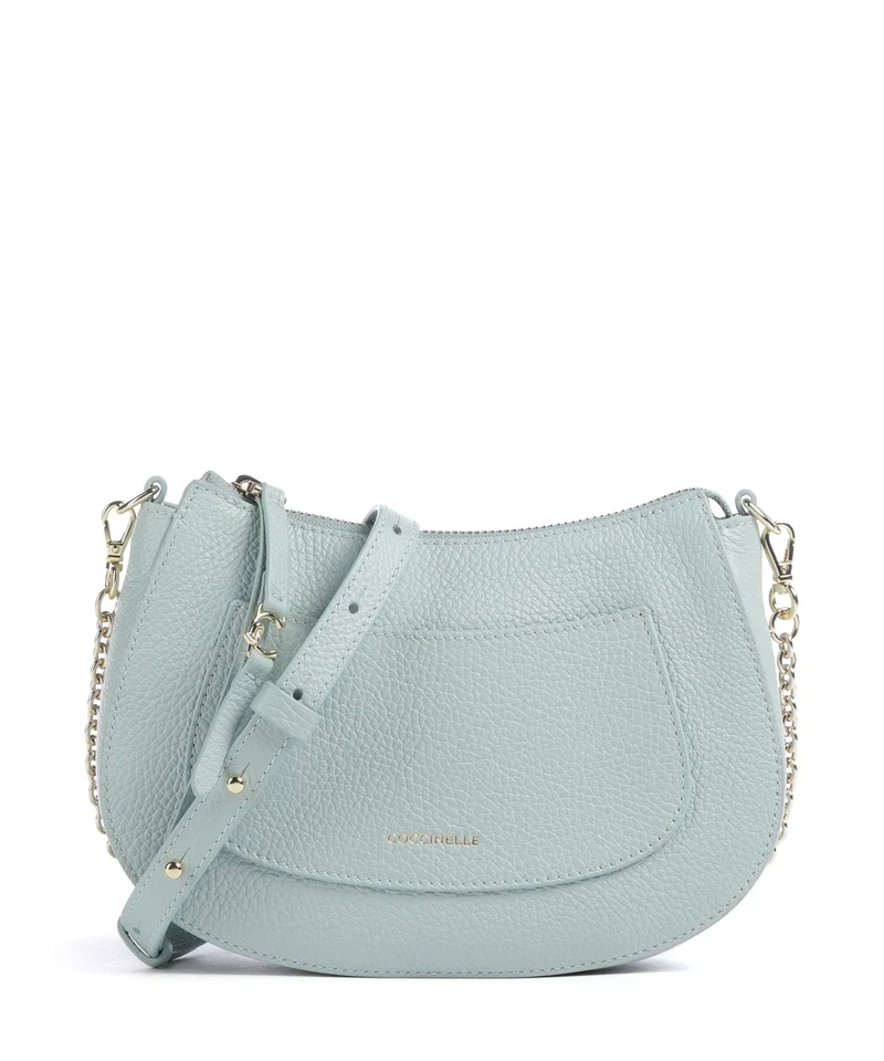 Coccinelle C-Easy Crossover väska aquamarine