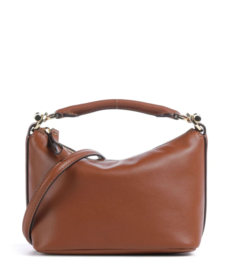 Lauren Ralph Lauren Blaike Mini Crossover väska lauren tan