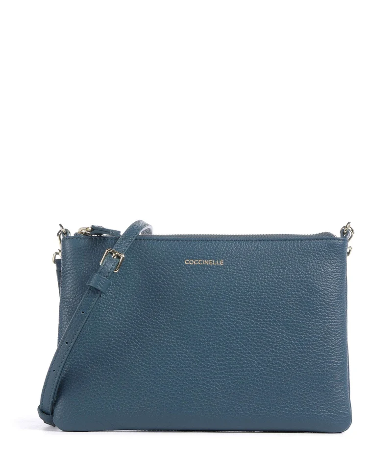 Coccinelle Best Crossover väska deep blue