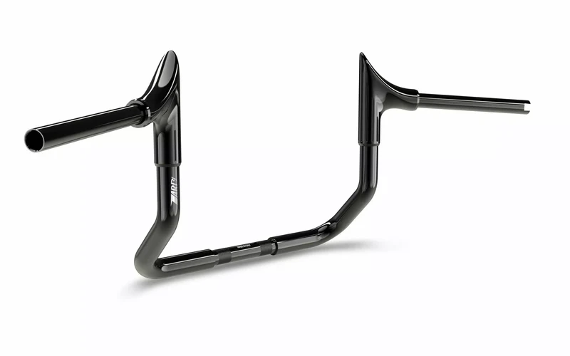 ZARD HANDLEBAR BULL 12 BLACK ZHD117F100-BL