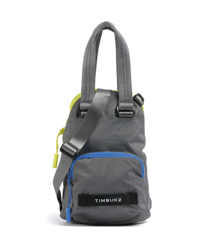 Timbuk2 Spark Micro Crossover väska eco gunmetal pop