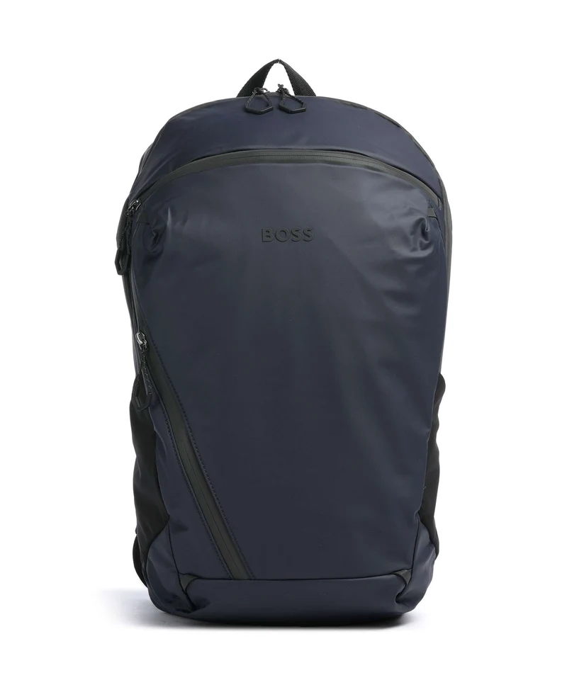BOSS Stenson Ryggsäck dark blue