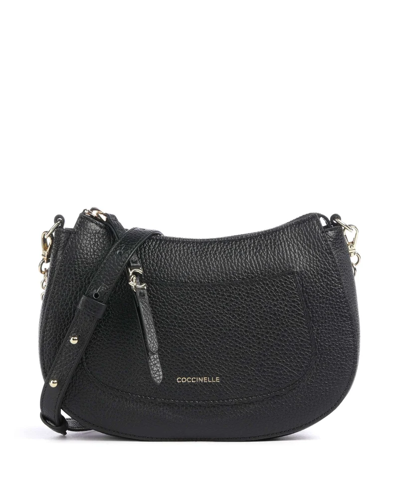 Coccinelle C-Easy Crossover väska noir