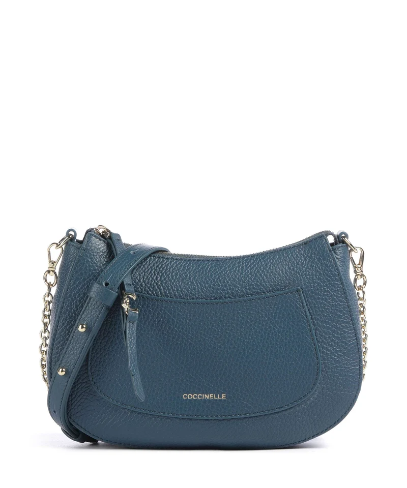 Coccinelle C-Easy Crossover väska deep blue
