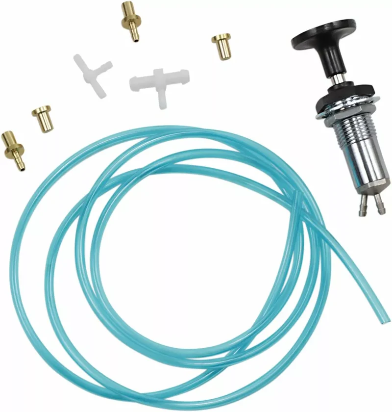 PARTS UNLIMITED PRIMER KIT DUAL MIKUNI PD820007
