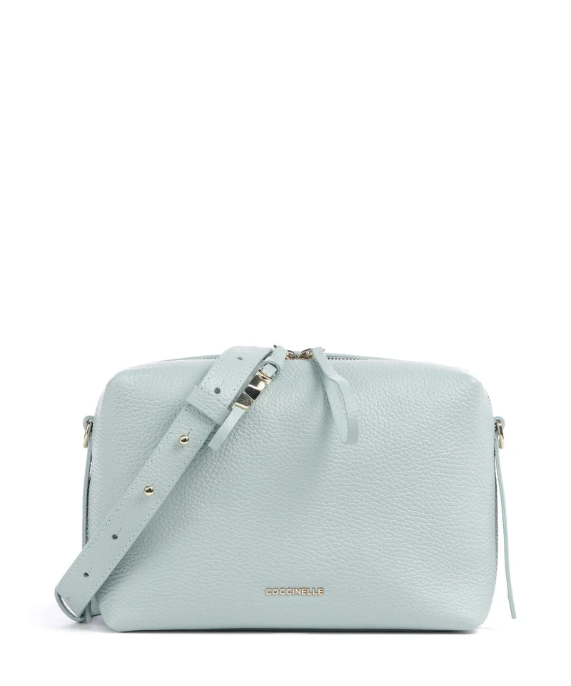 Coccinelle Nory Crossover väska aquamarine