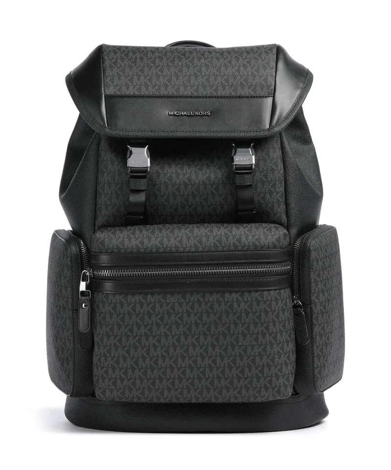 Michael Kors Jet Set Ryggsäck black