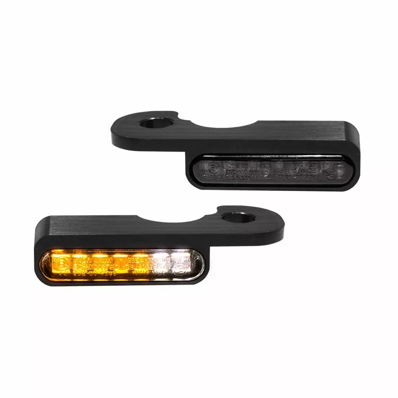 HEINZ BIKES TURNSIG+PL LED VROD BK HBTS-VRS02-PL