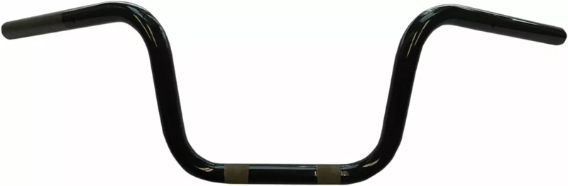 BARON HANDLBAR SKNMNY 8 BOLT BK BA-7350-08B