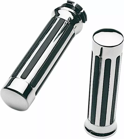 PRO-ONE PERF.MFG. H-GRIPS/RIB CHR ROY STAR 802450