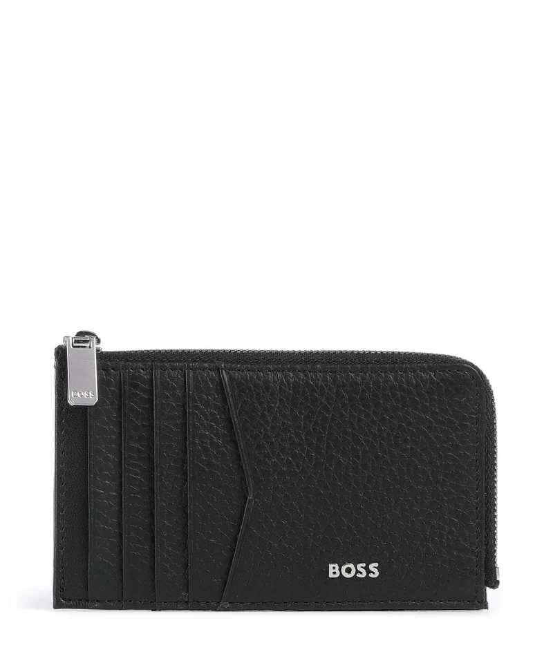 BOSS Crosstown Korthållare black