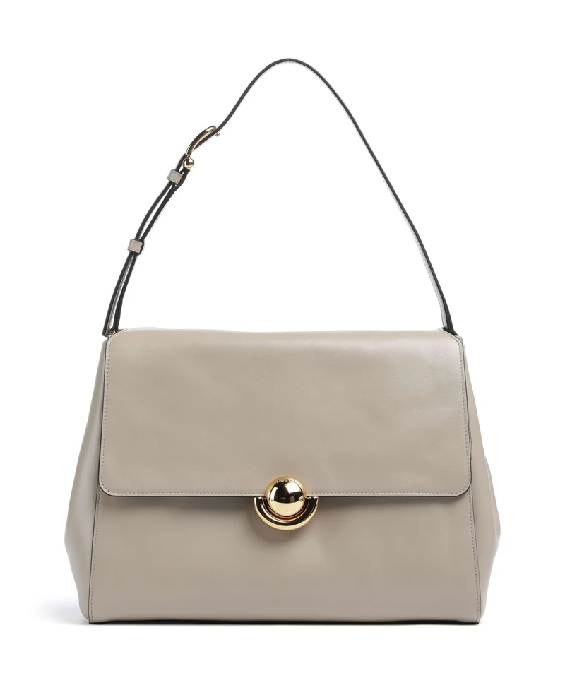 Furla Domus M Axelremsväska linen