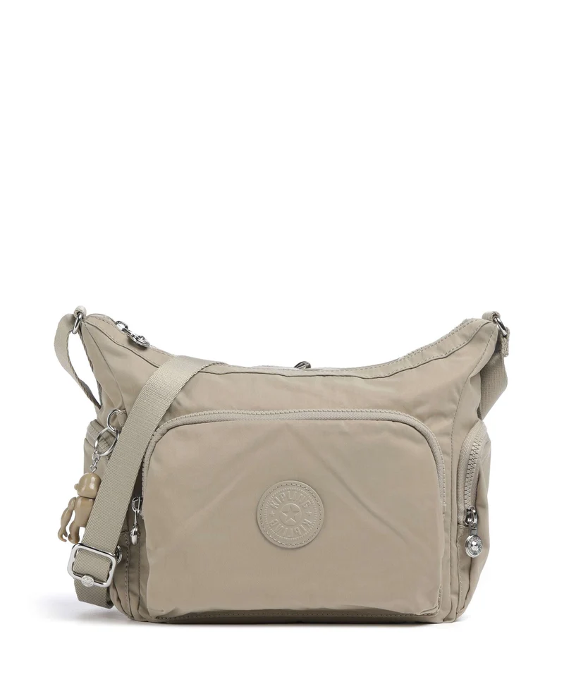 Kipling Elevated Gabb S Crossover väska boho tan