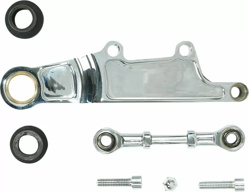 CLASSIC BIKE CALIPER BRACKET KIT LEFT 0814-001L