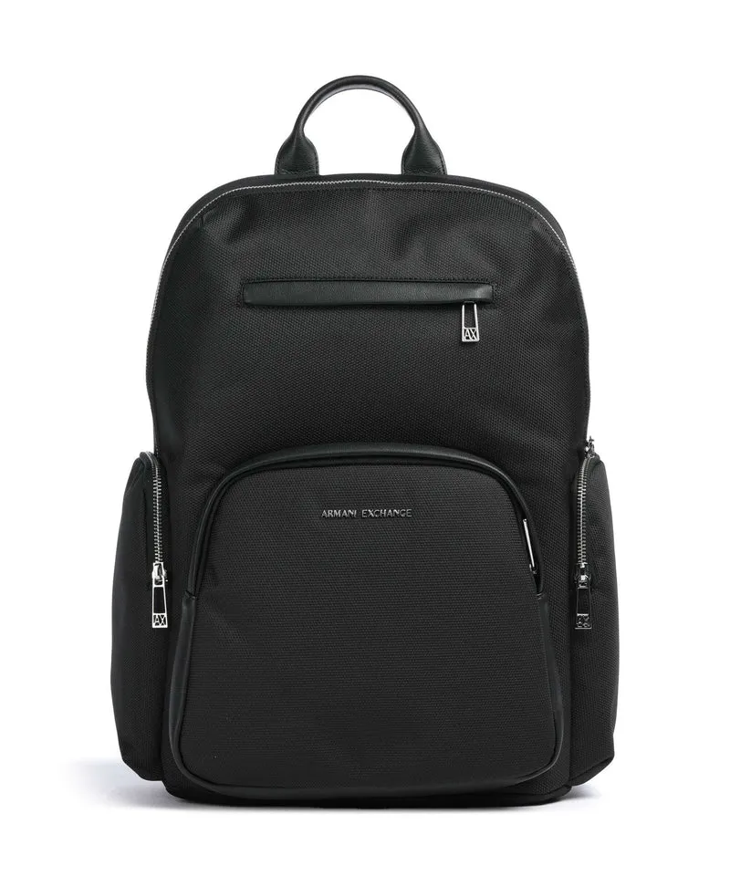 Armani Exchange Singapore Ryggsäck black