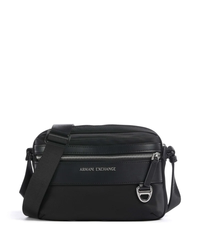 Armani Exchange Las Vegas Crossover väska black