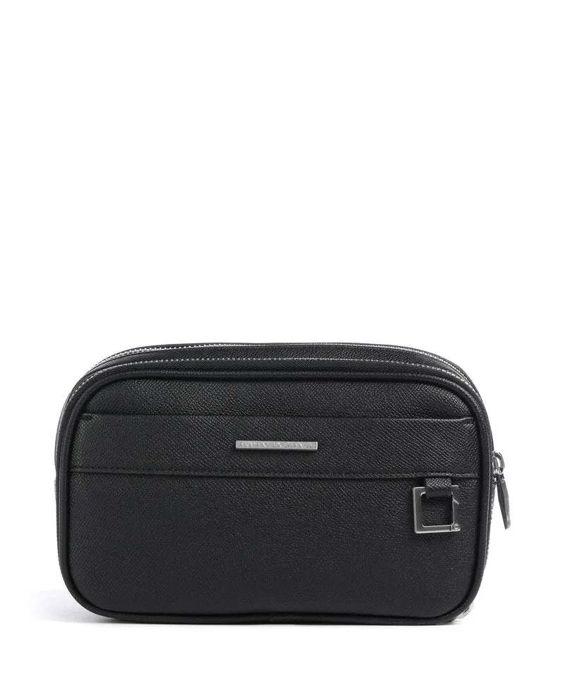 Armani Exchange New York Midjeväska black