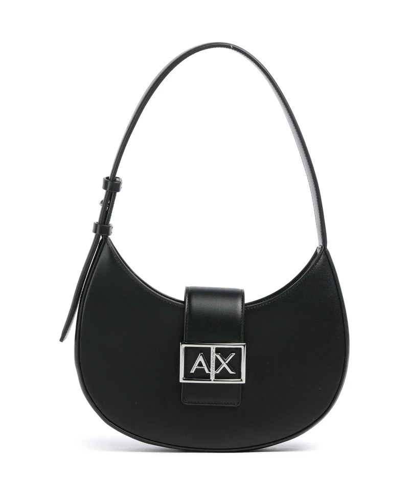 Armani Exchange Wonder Axelremsväska black