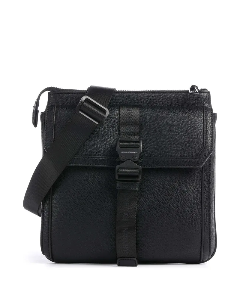Armani Exchange Brooklyn Crossover väska black