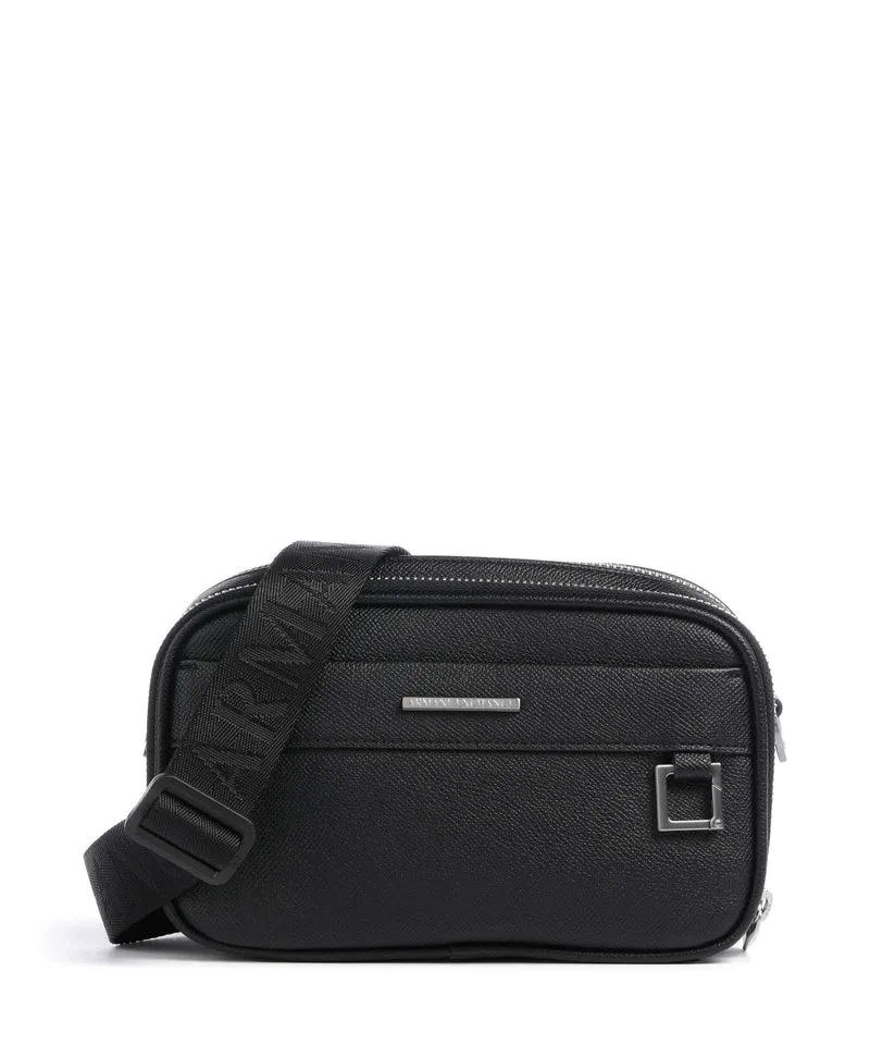 Armani Exchange New York Crossover väska black