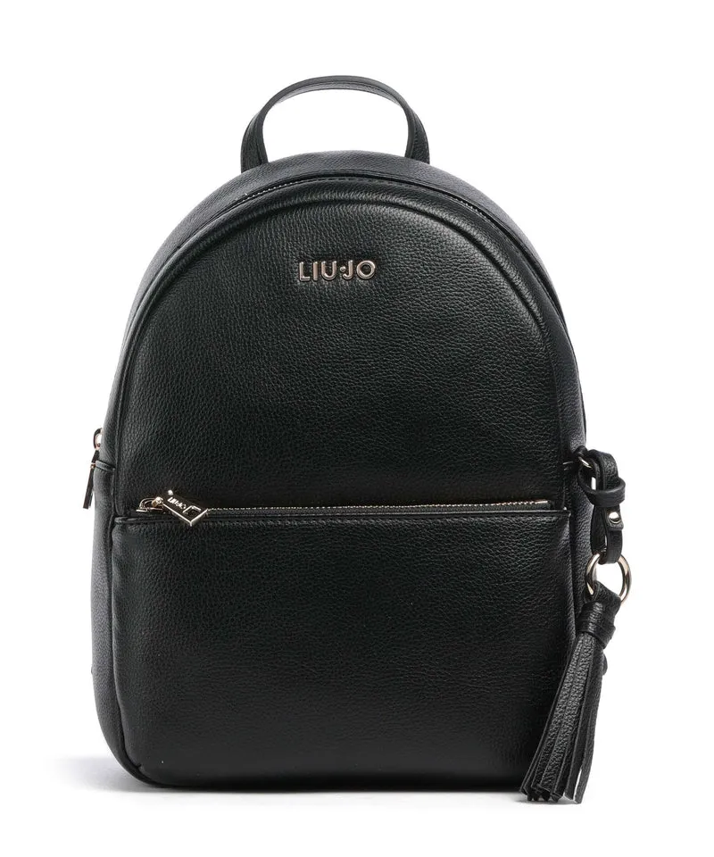 Liu Jo Cirry M Ryggsäck nero