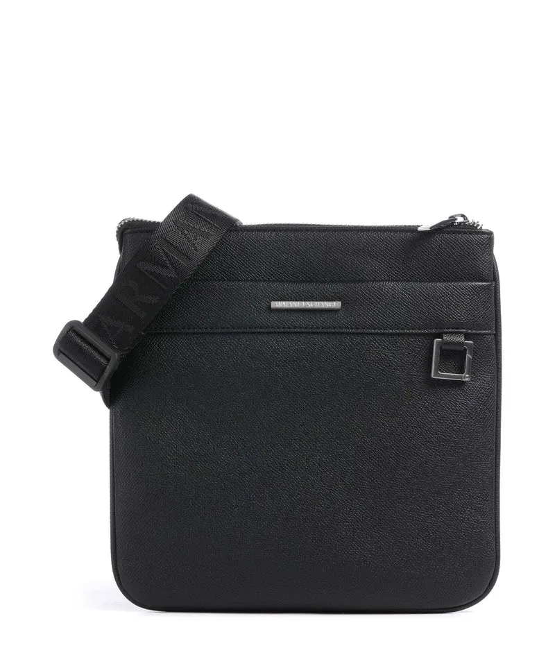 Armani Exchange New York Crossover väska black
